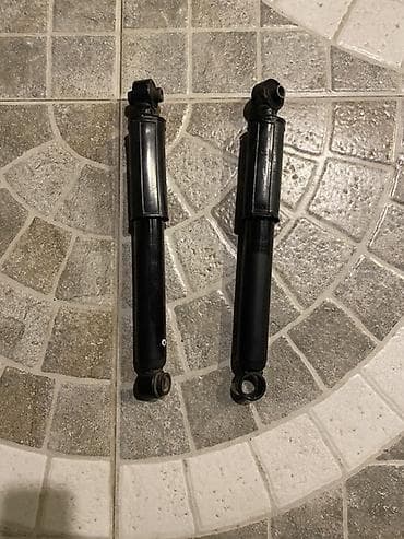 niva kardan: Avtomobil üçün arxa amortizator cütü Kia rio 2012 — 2