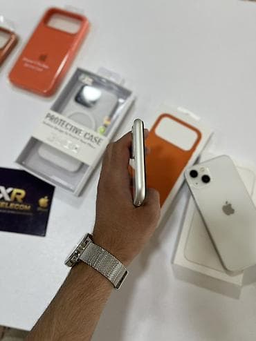 IPhone 11, Ağ, Simsiz şarj — 3