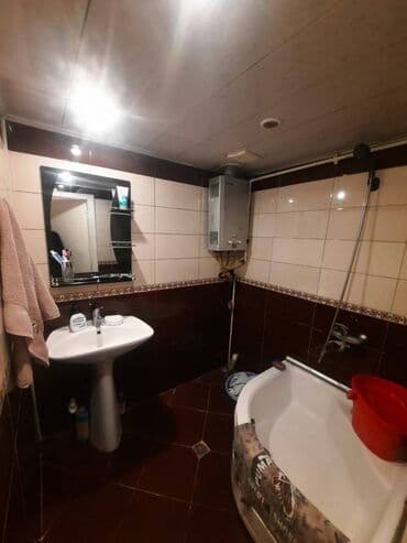 qubada evler kredit: Bakı, 2 otaqlı, Köhnə tikili, 65 kv. m — 12