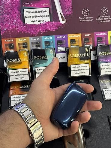 vozol 6 k: Tütün qızdırıcısı Ploom Xüsusiyyətlər: Original Ploom cihazi satılır — 5