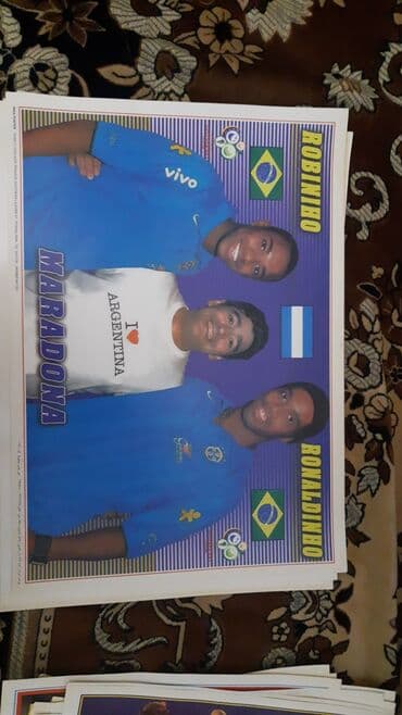 1 dollar neçe manatdir: Futbol kolleksiyası — 9