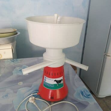 Блендеры: Evdə qaymaq, xama, kəsmik və digər süd məhsullarının istehsalı üçün — 3