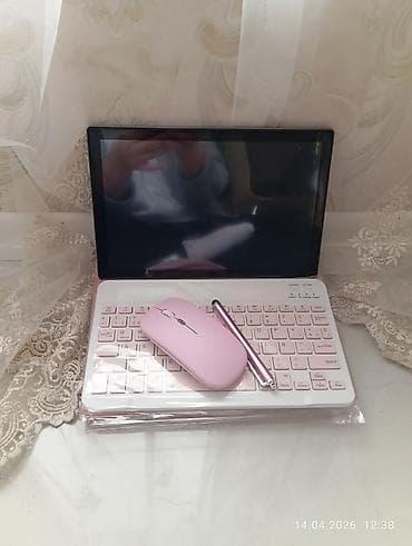 planşet barter: CRELANDER Android planşet + aksesuar dəsti Məhsulun tərkibi: - — 10