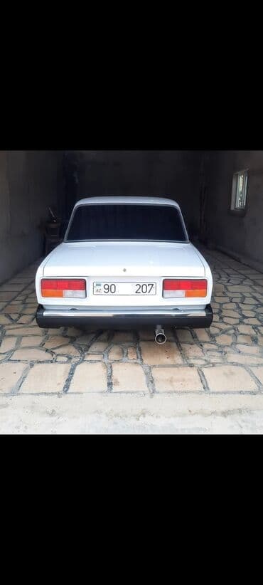 vaz 2103: VAZ (LADA) 2107: 1.6 l | 2012 il 108000 km Sedan — 3