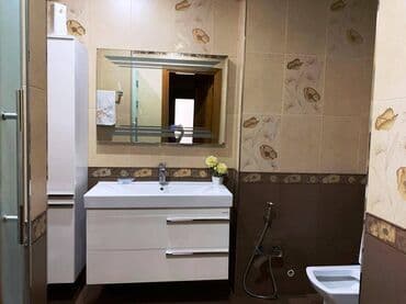 ipoteka ile satilan menziller: 3 otaqlı, Yeni tikili, m. Xətai, 110 kv. m — 10