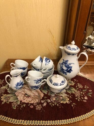 Digər dəstlər və servizlər