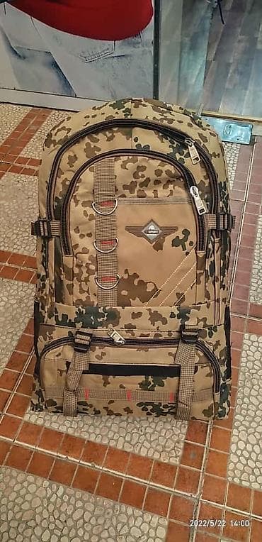 su eynəyi: Unikal Çantalardır Hərbi, idman və səyahət üçün uyğundur Ov üçün — 1