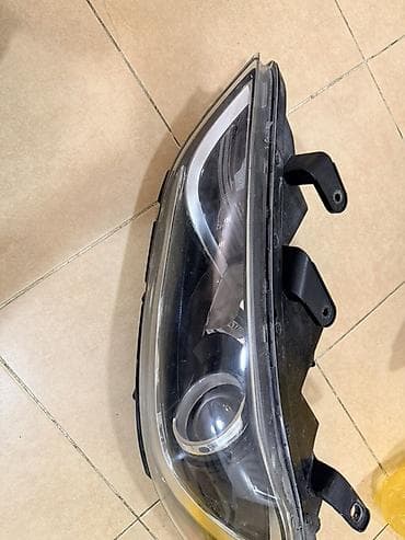 saipa 2018 kredit: Komplekt, Yaxın və uzaq vuran işıqlar Hyundai, 2017 il, Orijinal, İşlənmiş — 4