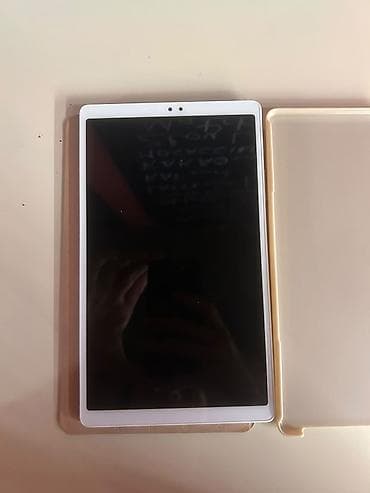 tablet 2 el: Samsung Galaxy Tab A7 Lite planşet Problemsiz ideal vəziyyətdə — 6