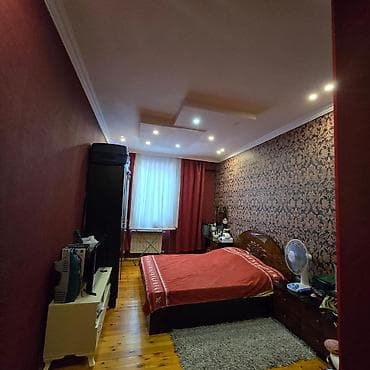 gencede ev: Bakıxanov qəs., 3 otaqlı, Yeni tikili, m. Neftçilər, 125 kv. m — 7