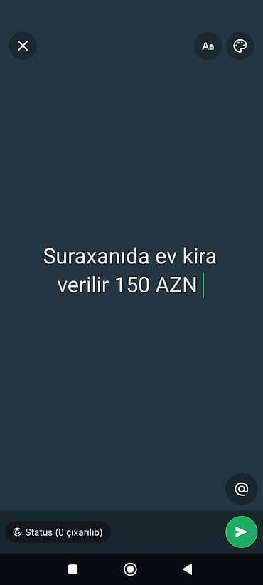 Suraxanı rayonunda kirayə ev – 150 AZN. Xüsusiyyətlər: - Rahat lalafo.az -da Suraxanı rayonunda kirayə ev – 150 AZN. Xüsusiyyətlər: - Rahat