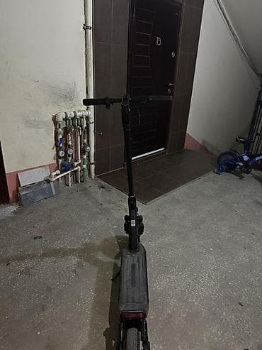Elektrik skuter – şəhər içi rahat və sürətli hərəkət üçün - Rəng — 3