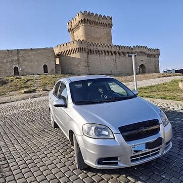 opel omega universal: Chevrolet Aveo: 1.6 l | 2008 il 266700 km Sedan — 1