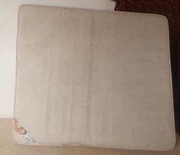 taxt döşəyi: Ortopedik matras, İki nəfərlik — 2