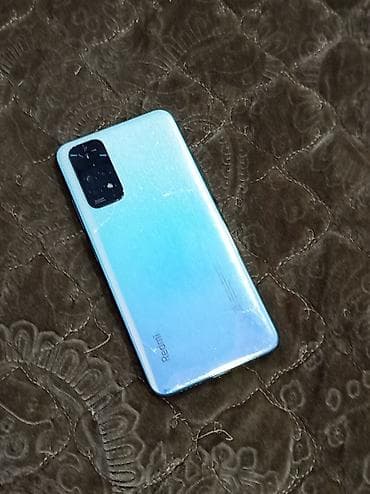 zinger tikis masini aliram: Redmi Note 11, 64 GB, rəng - Mavi, Sensor — 1