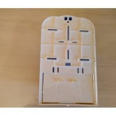 dispenser qiymeti: Salfet dispenseri - 12 azn

Tualet - 2 ədədi 15 azn — 7