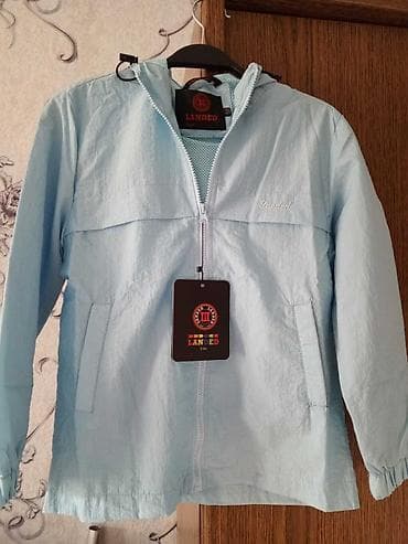 Ветровка куртка