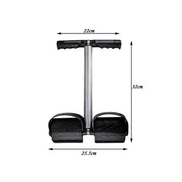 halqa ile qarin eritmek: Espander "Tummy Trimmer". Metrolara və şəhərdaxili çatdırılma var — 4