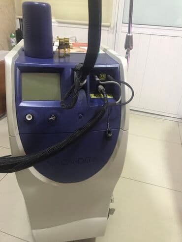 Лампы для сушки ногтей: Эпиляция, Александрит, Инструктаж, обучение — 1