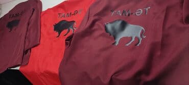 прокат мужских костюмов в баку: Rstoran mağaza və şirkət geyimlərinin hazırlanması — 28