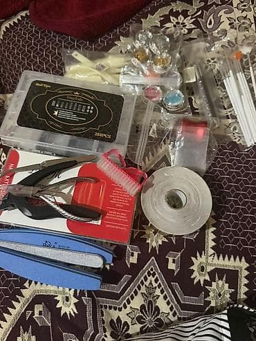 Moyka avadanlığı: Dirnaq aparatı desti tek tek satılmır 350m satılır həqiqi alıcılar — 2