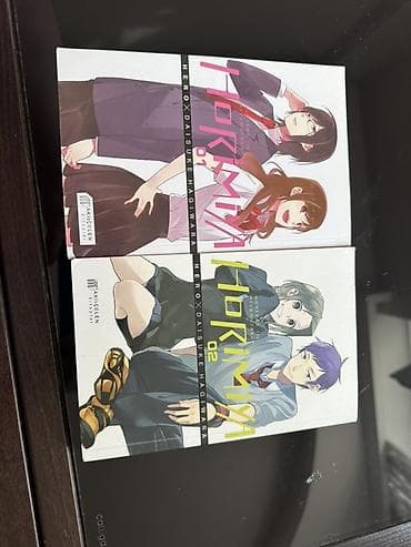 Məhsul: Horimiya manga seriyası – 1 və 2-ci cildlər (Türkcə nəşr) - — 1