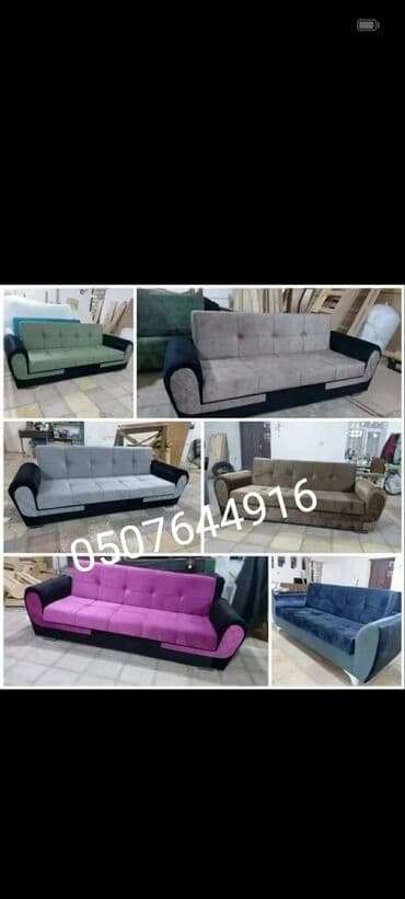 mətbəx ucun divan: Divan, Yeni, Açılan, Bazalı, Parça, Şəhərdaxili pulsuz çatdırılma — 9