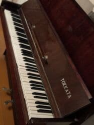 Pianolar: Digər musiqi alətləri — 2