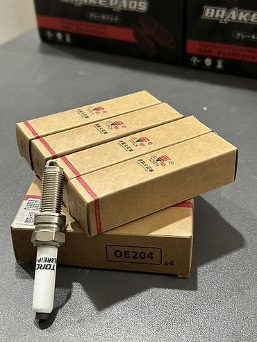 şam qəlibləri: Changan A05 üçün Mühərrik şamı dəsti (4 ədəd) — 3