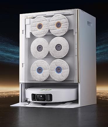 vector robot qiymeti: Dreame Matrix10 Ultra Texniki göstəricilər: Model: Dreame Matrix10 — 1