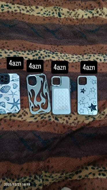 TV və video: Məhsul: iPhone 12 pro üçün müxtəlif dizaynda telefon qabları Təsvir — 2