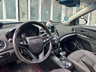 hybrid avtomobillər: Təcili satıram real alıcı yerində endirim Chevrolet Cruze RS – sport — 13