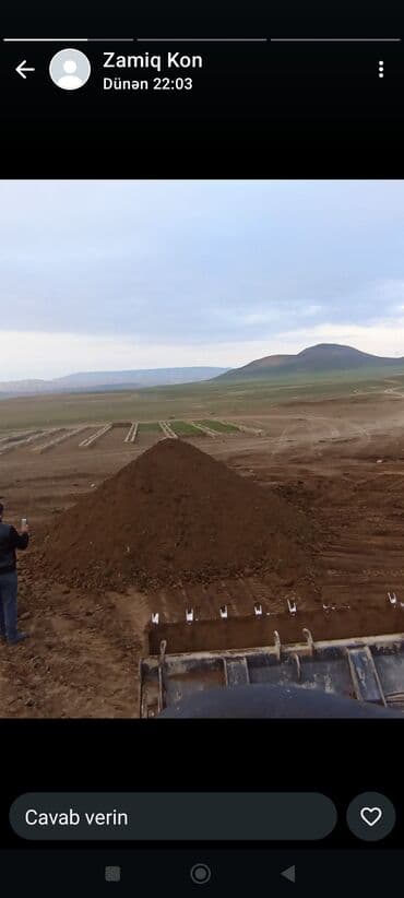 купить стабилизатор в баку: Məhsul: Tikinti və abadlıq üçün torpaq (qarışıqsız, iri və orta — 11