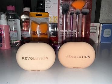xonca desti: Makyaj məhsulları seti - Maybelline New York Instant Anti‑Age Eraser — 3