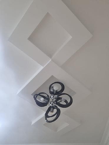 tavalar: Çılçıraq, 7 lampa, Metal — 3