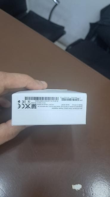 Elektronika: Adapter Apple, 20 Vt, Yeni — 3