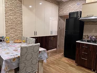 memar ecemi kiraye: 3 otaqlı, Yeni tikili, 132 kv. m — 8