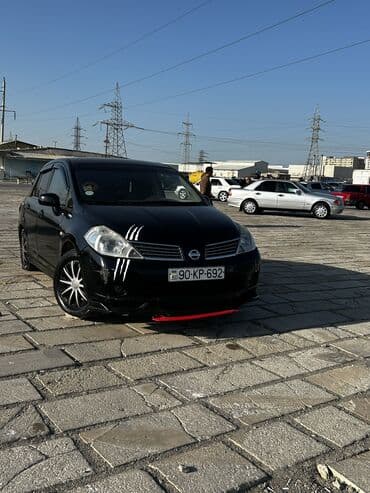 ниссан х трейл цена бу: Nissan Tiida: 1.6 л | 2006 г. Седан — 3