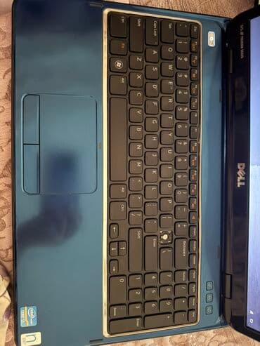 Masaüstü kompüterlər və iş stansiyaları: Məhsul: Dell Inspiron noutbuk (SRS Premium Sound, mavi korpus) — 4