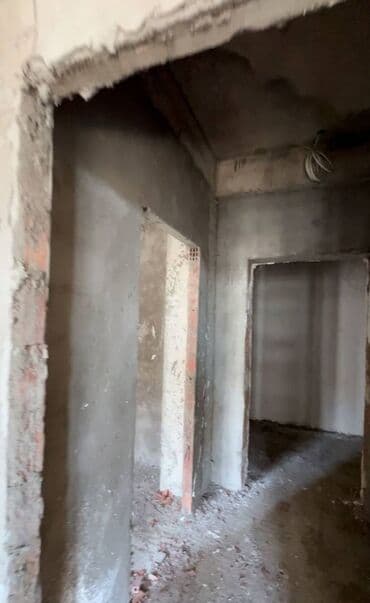 sumqayıt kreditle evler: 1 otaqlı, Yeni tikili, m. Həzi Aslanov, 44 kv. m — 4