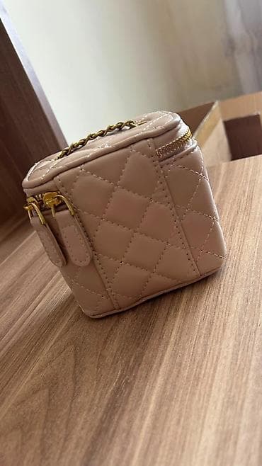 mirvari canta: Chanel, İşlənmiş — 2