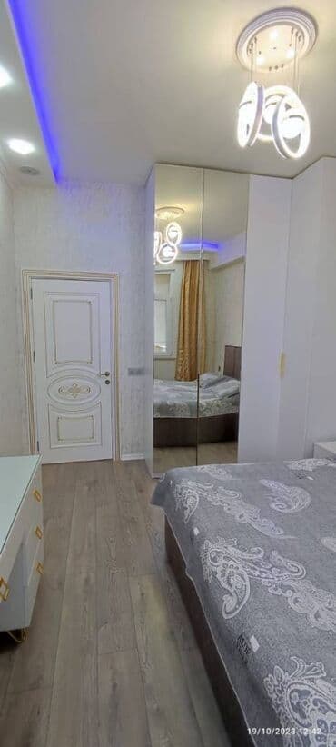 yeni guneslide 1 otaqli evler: Yeni Günəşli Massiv D, 3 otaqlı, Yeni tikili, 110 kv. m — 6