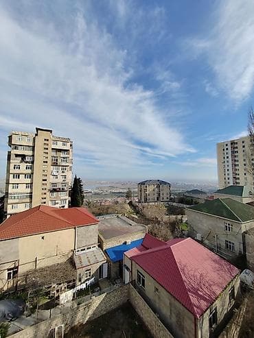 2 mertebe: Masazır, 2 otaqlı, Köhnə tikili, 45 kv. m — 2