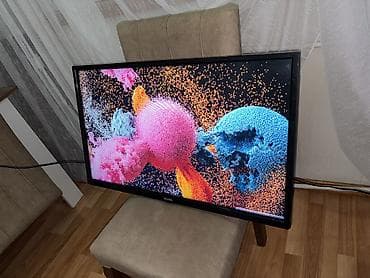 gitara tuner: İşlənmiş Televizor Vestel LED ekran 32" HD (1366x768), Ünvandan götürmə, Ödənişli çatdırılma — 10