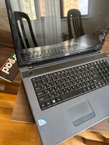 Acer noutbuk - Marka/model: Acer (15.6" ekran, HD) - Prosessor: Intel