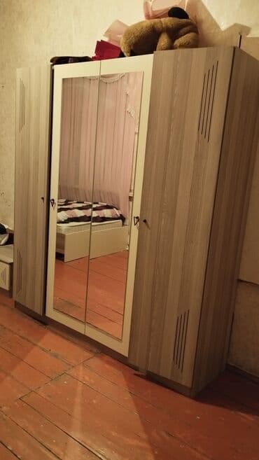 куплю шкаф купе: Açılan, 2 qapılı Düz dolab, Şifonyer — 2