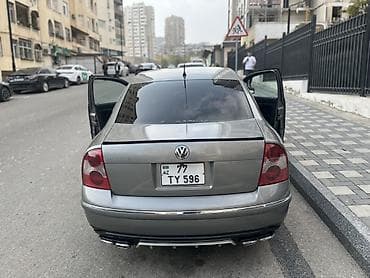 купить авто баку: Volkswagen Passat sedan Allah alanada satanada xeyir versin. Maşın — 2