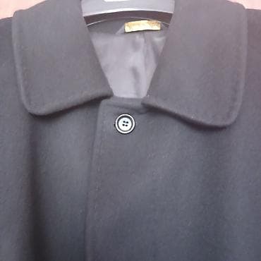 baş geyimi: Palto, rəng - Qara — 3