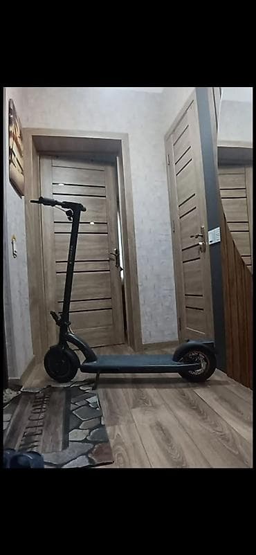 Skuter Neva 130 kq çəki götürür. Suret 35 maskvadan cox baha alinib — 1
