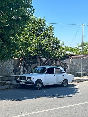 vaz 2107 abirsofka: VAZ (LADA) 2107: 1.6 l | 2004 il 312465 km Sedan — 10